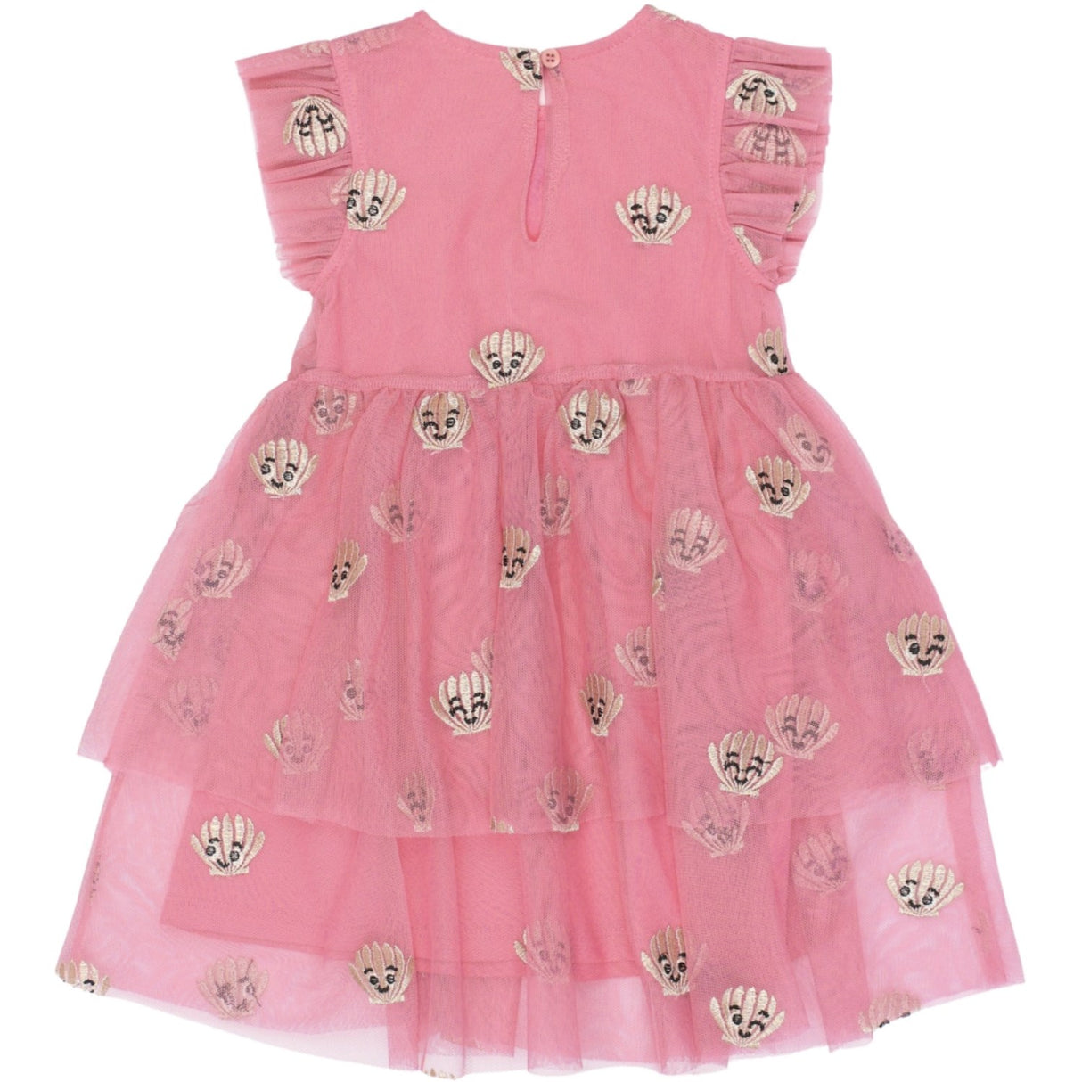 THE NEW Siblings Cashmere Rose Emb Tnsttulle S_L Klänning