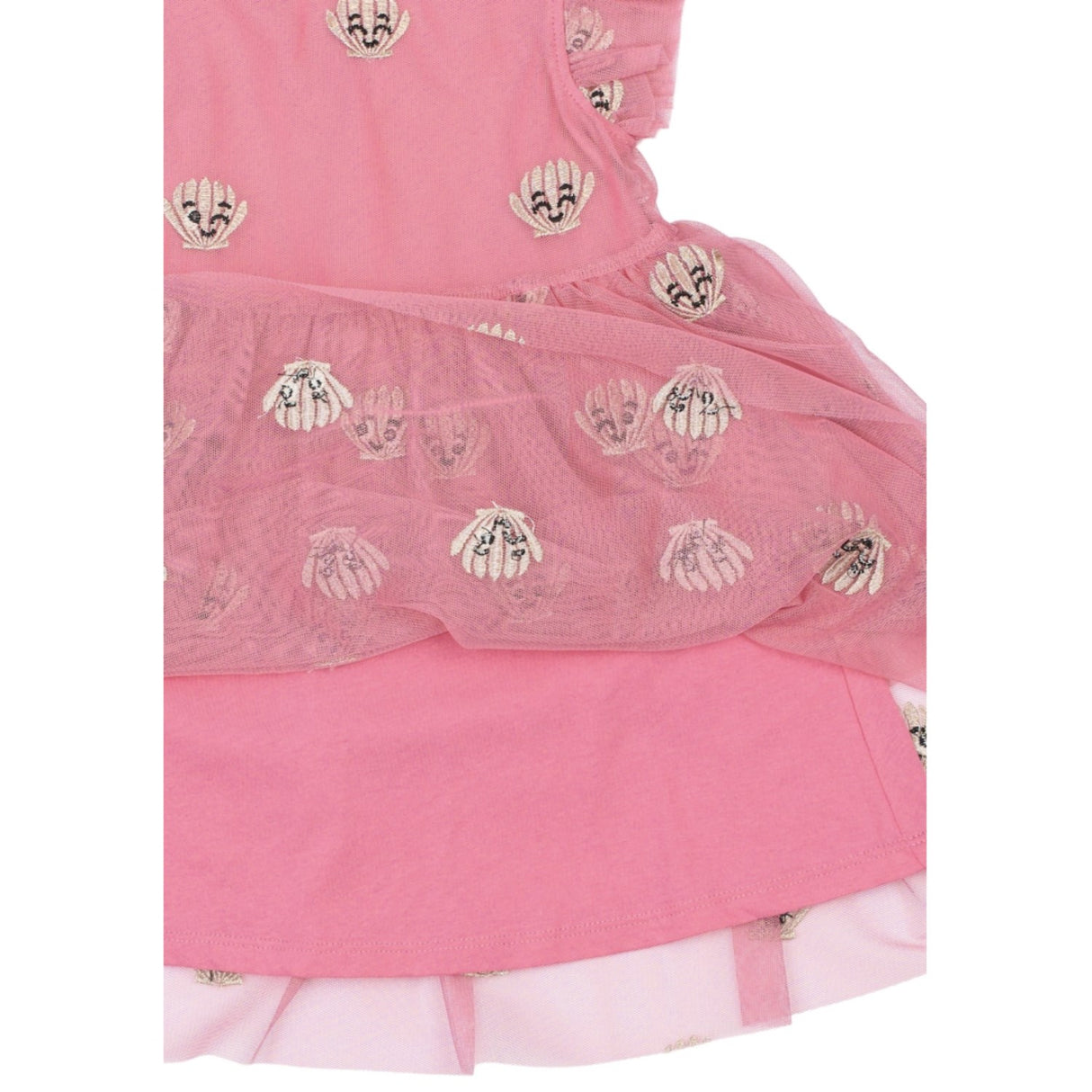 THE NEW Siblings Cashmere Rose Emb Tnsttulle S_L Klänning