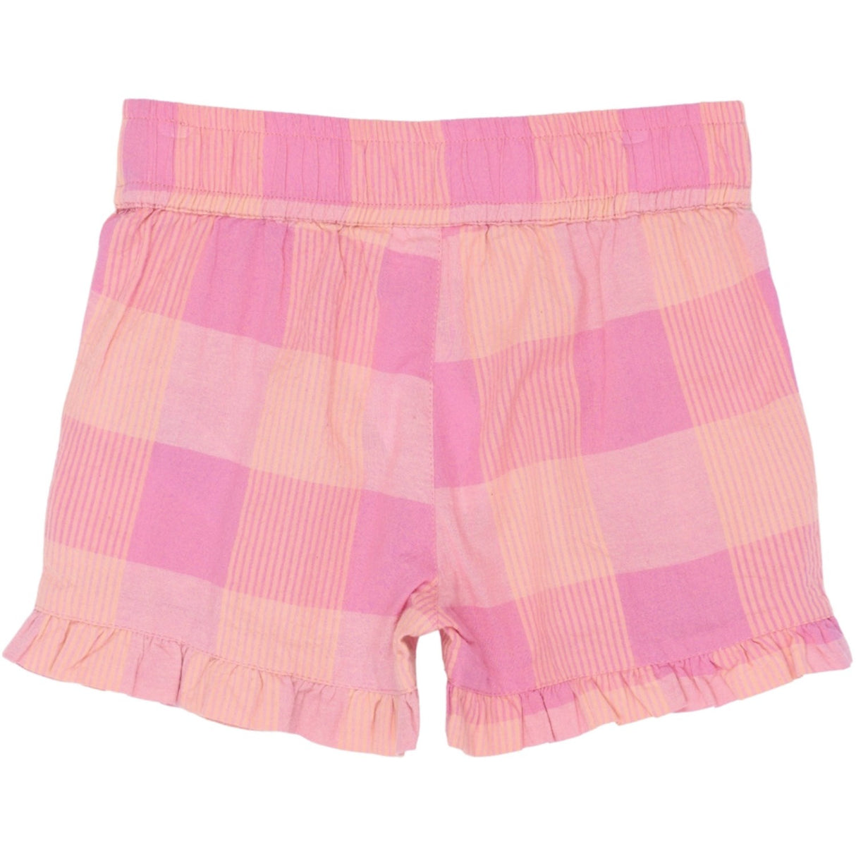 THE NEW Siblings Cashmere Rose Checked Tnsttassie Shorts