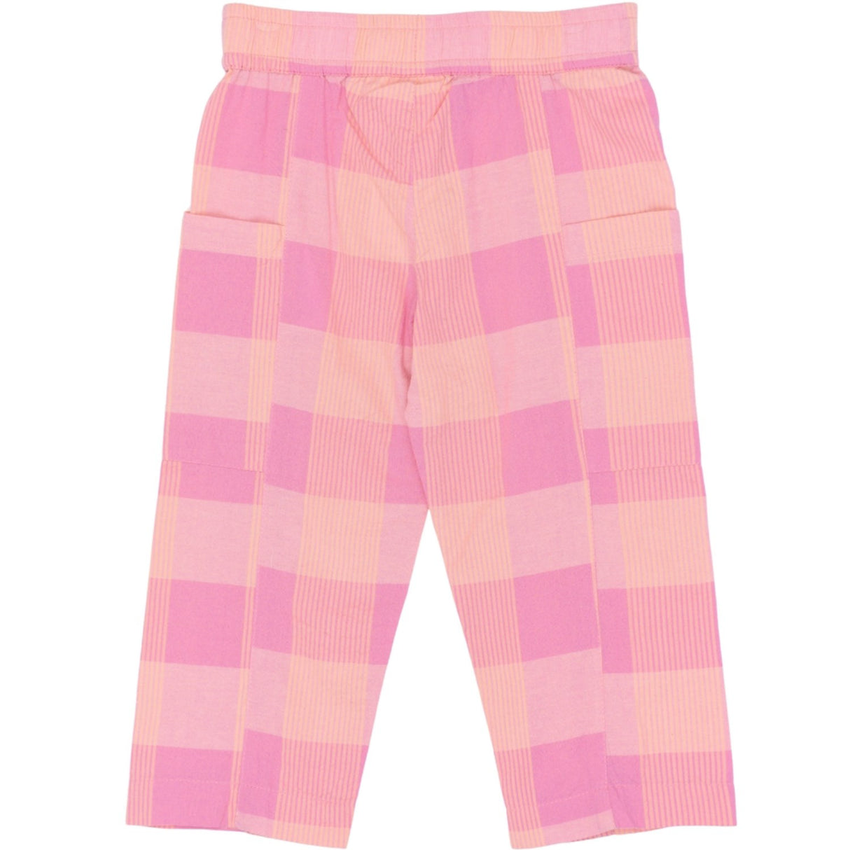 THE NEW Siblings Cashmere Rose Checked Tnsttassie Byxor