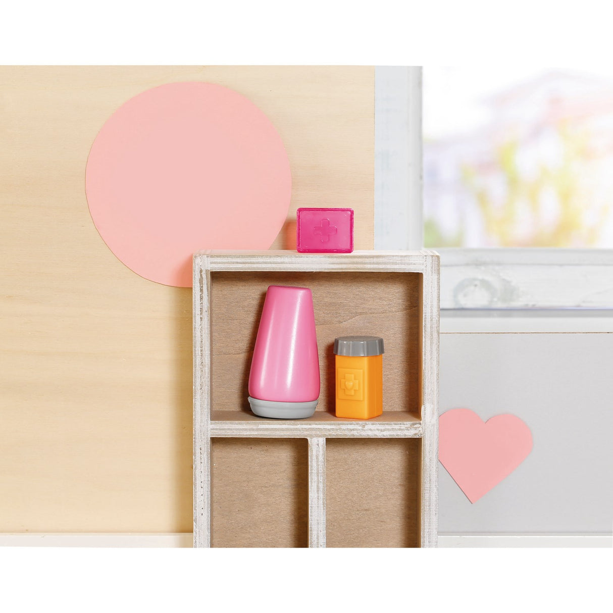 BABY Born First Aid Sett