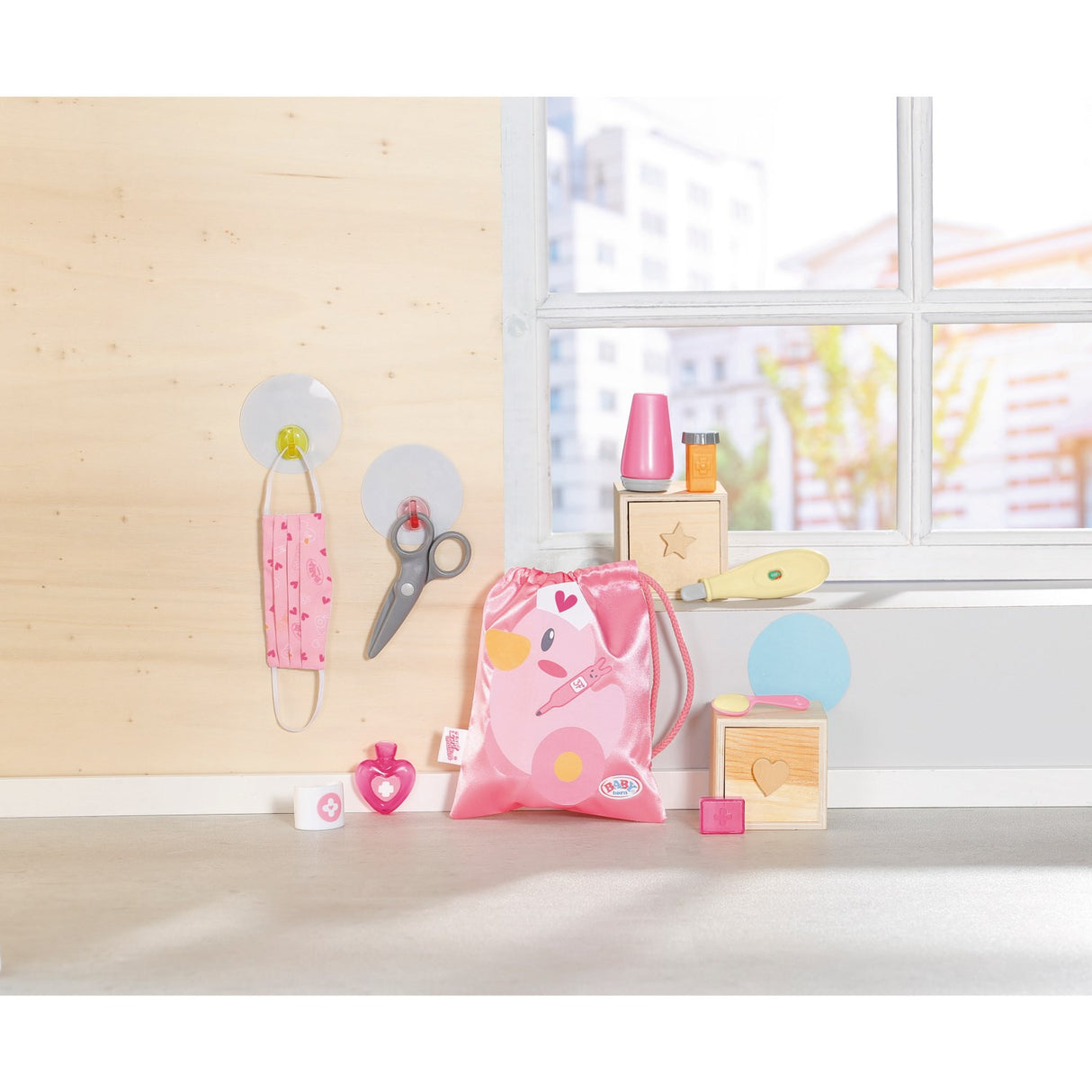 BABY Born First Aid Sett