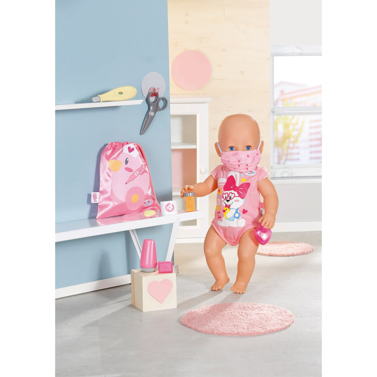 BABY Born First Aid Sett