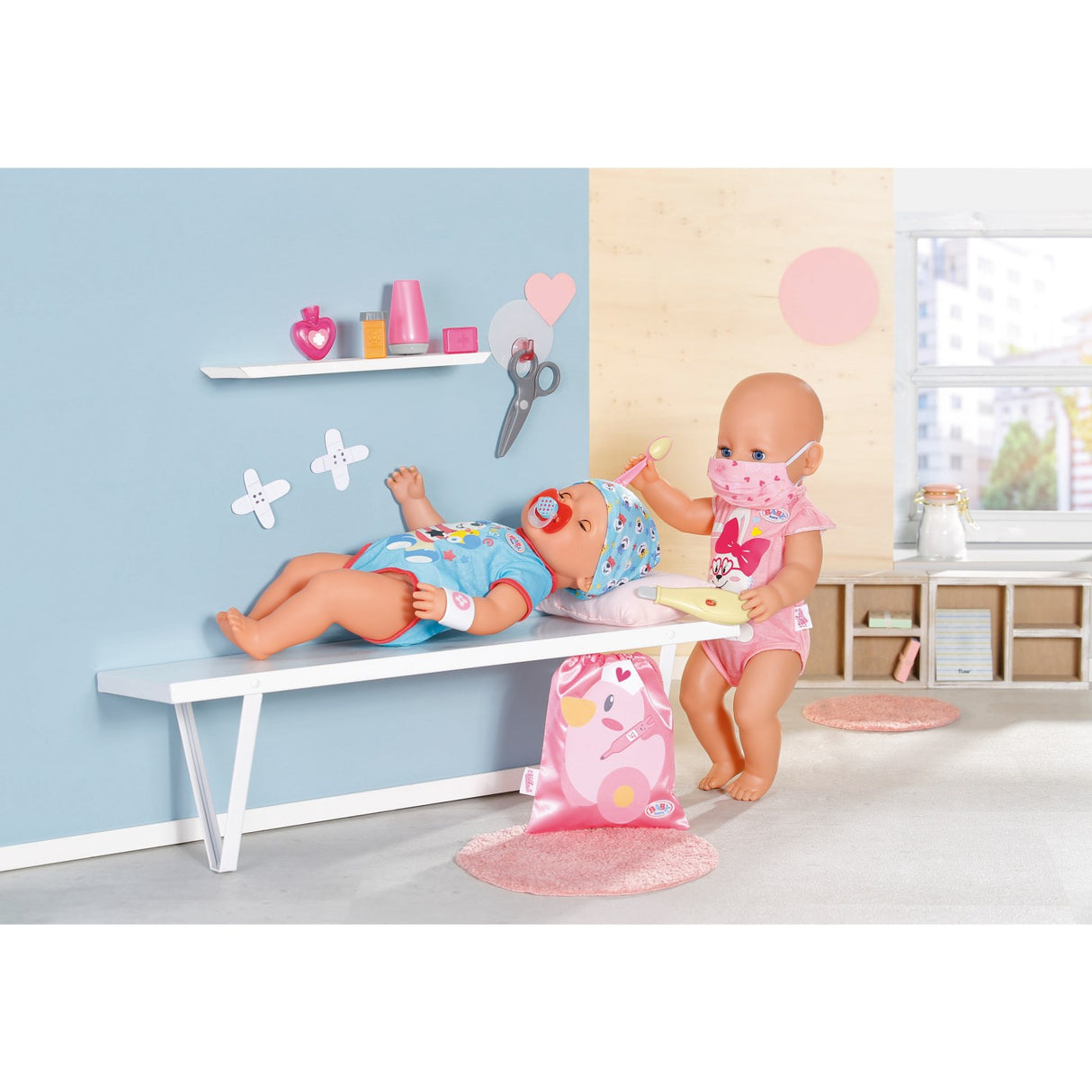 BABY Born First Aid Sett