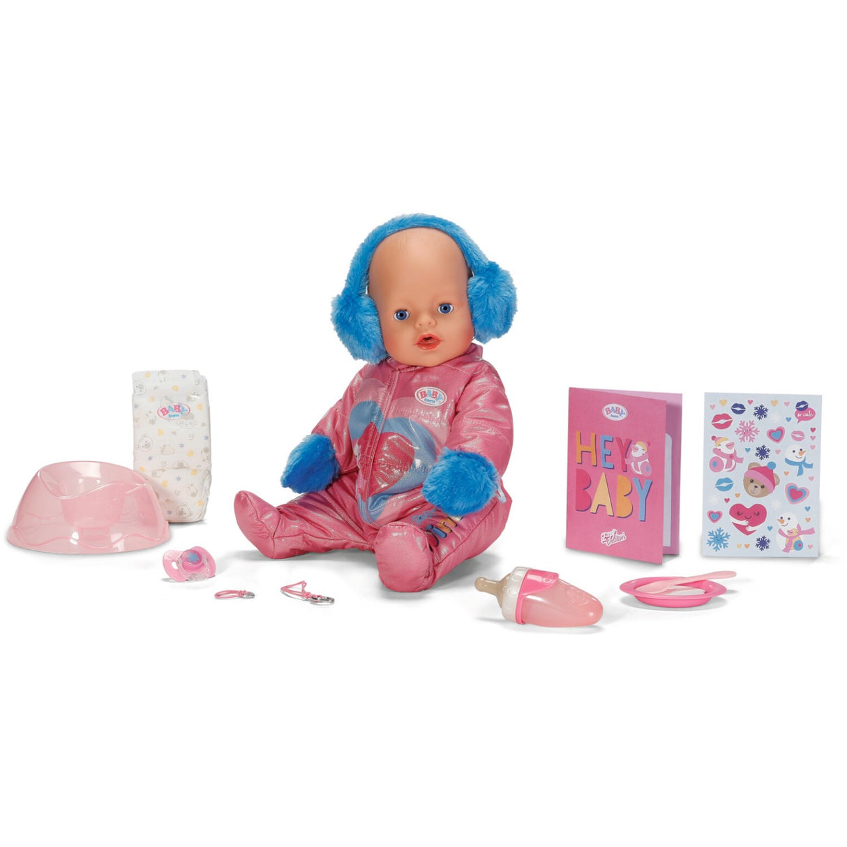 BABY Born Emma Vinteroverall 43cm