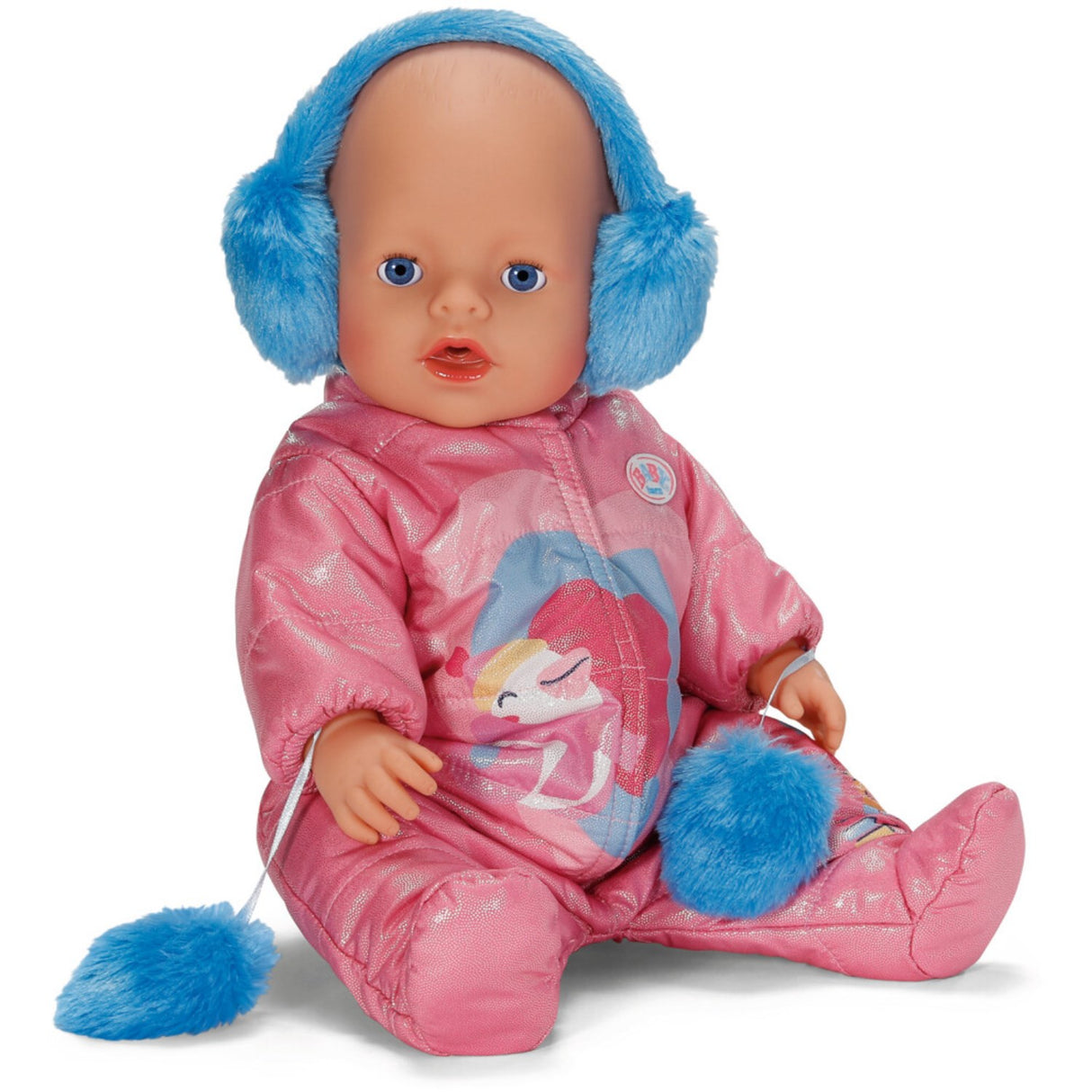 BABY Born Emma Vinteroverall 43cm