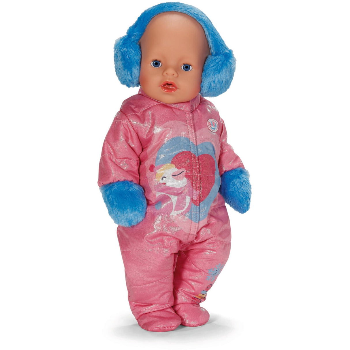 BABY Born Emma Vinteroverall 43cm