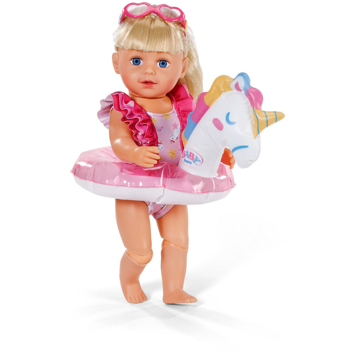 BABY Born Swim Sett Unicorn 43cm