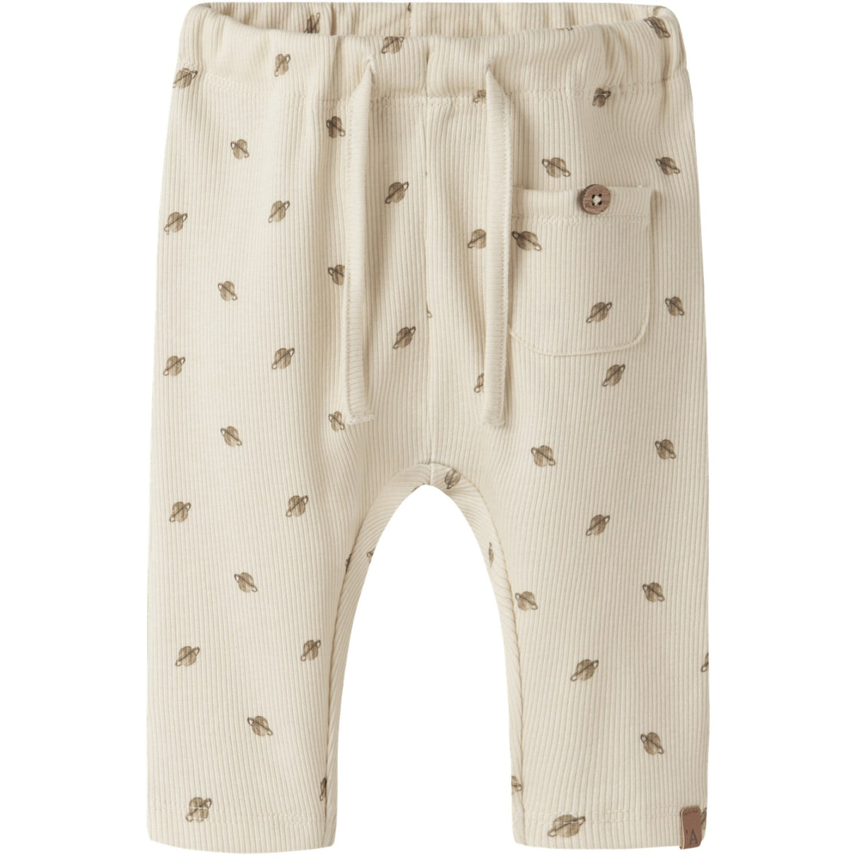 Lil'Atelier Turtledove Planets Nbmlavo Elf Loose Byxor Lil
