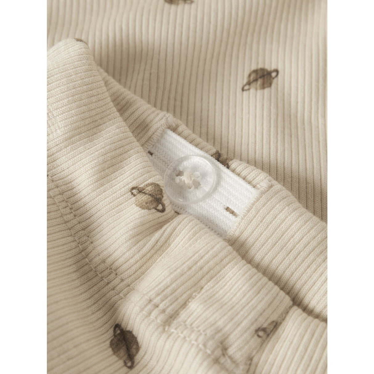 Lil'Atelier Turtledove Planets Nbmlavo Elf Loose Byxor Lil