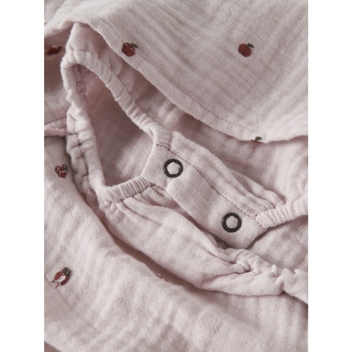 Lil'Atelier Hushed Violet Nbfkamma Ls Loose Body Klänning Lil