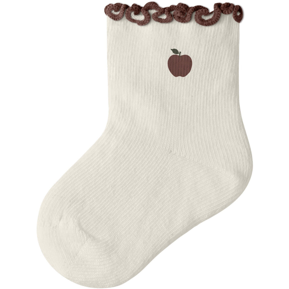 Lil'Atelier Turtledove Apple Nbffiducia Strumpor Lil
