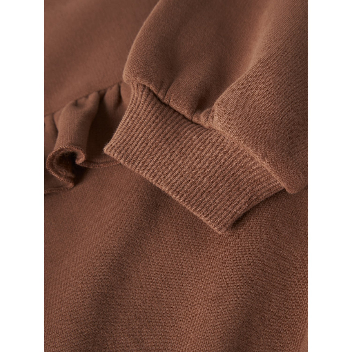Lil'Atelier Maple Syrup Nmfilondon Rik Ls Loose Sweat Lil
