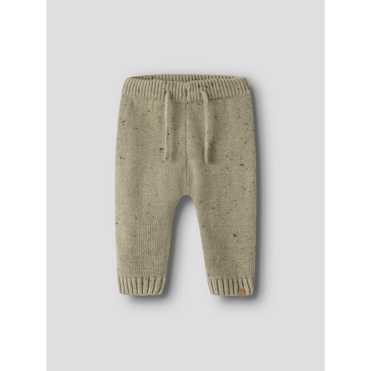 Lil'Atelier Twill Nbngalto Fom Stickad Byxor Lil