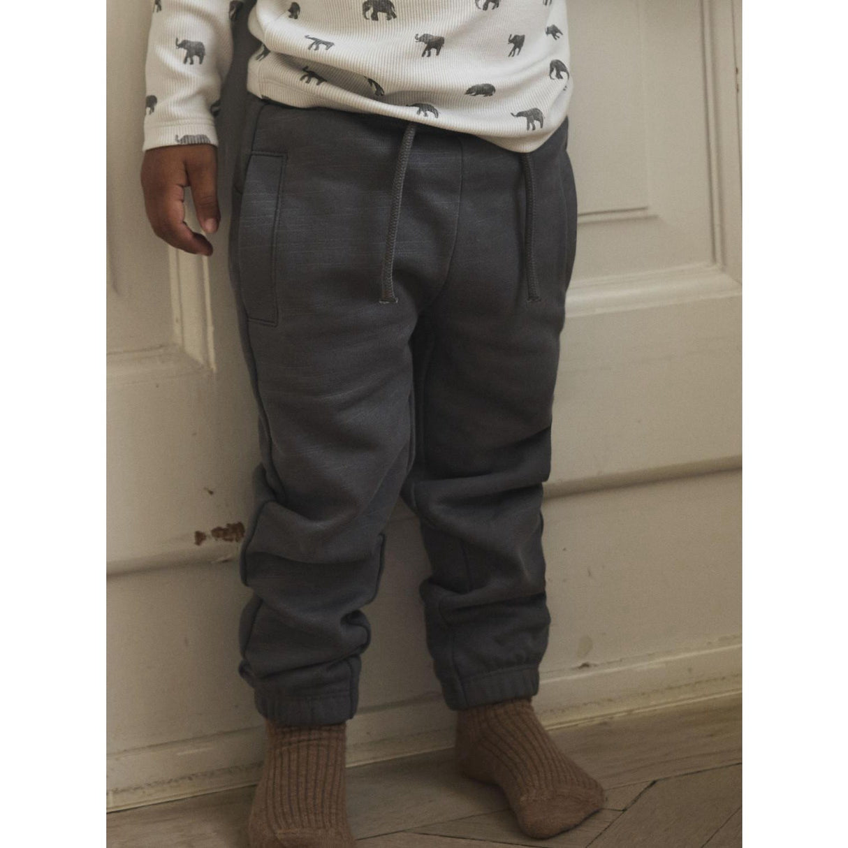 Lil'Atelier Poppy Seed Nmmkavens Sweat Byxor Lil
