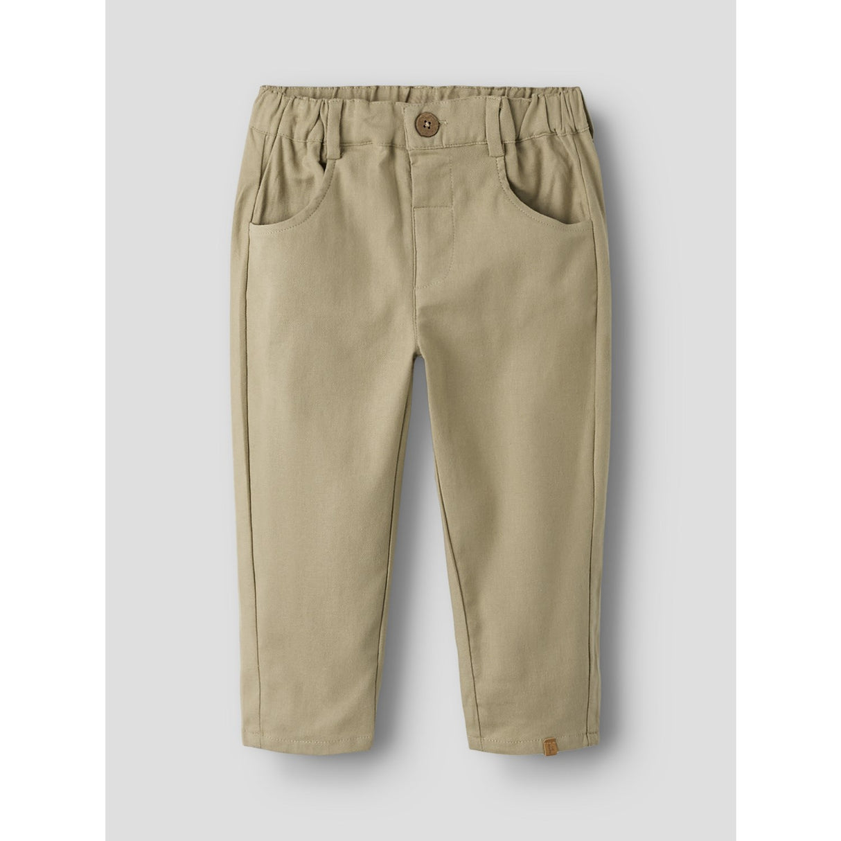 Lil'Atelier Twill Nmmkoa Loose Byxor Lil