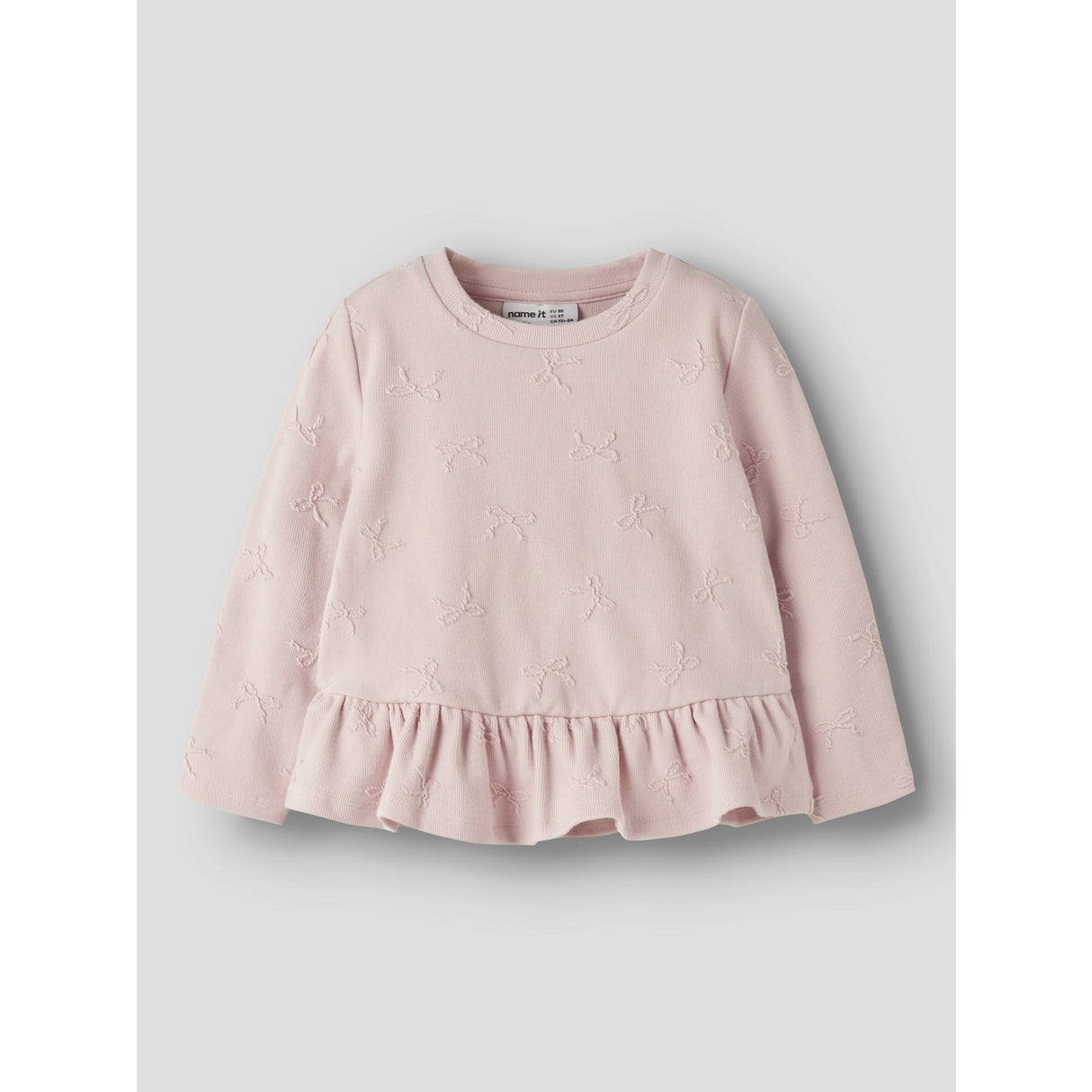 Name It Lotus Nmfkatty Ls Topp