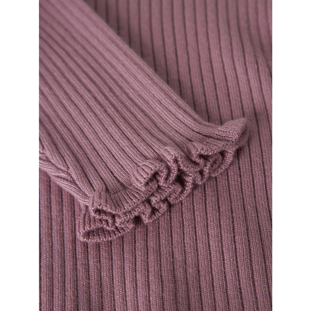 Name It Lilas Nmfleanna Ls Stickad