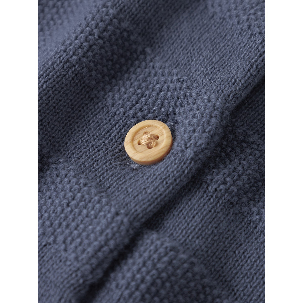 Name It Vintage Indigo Nbmkop Ls Stickad Card