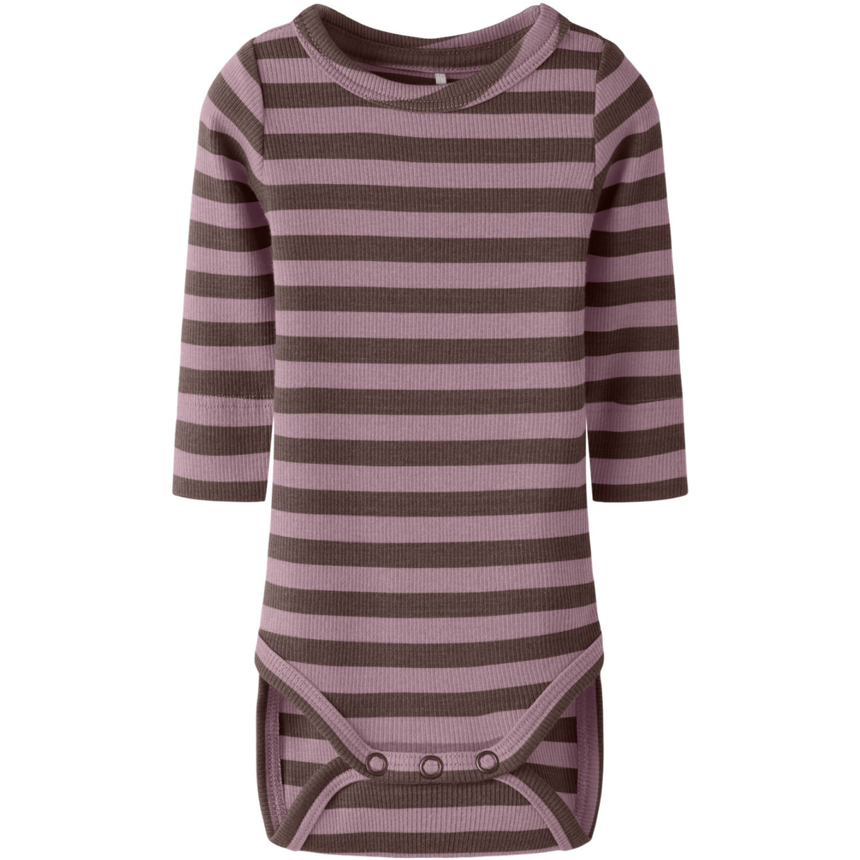 Name It French Roast Lilas Nbnbanio Ls Body Noos