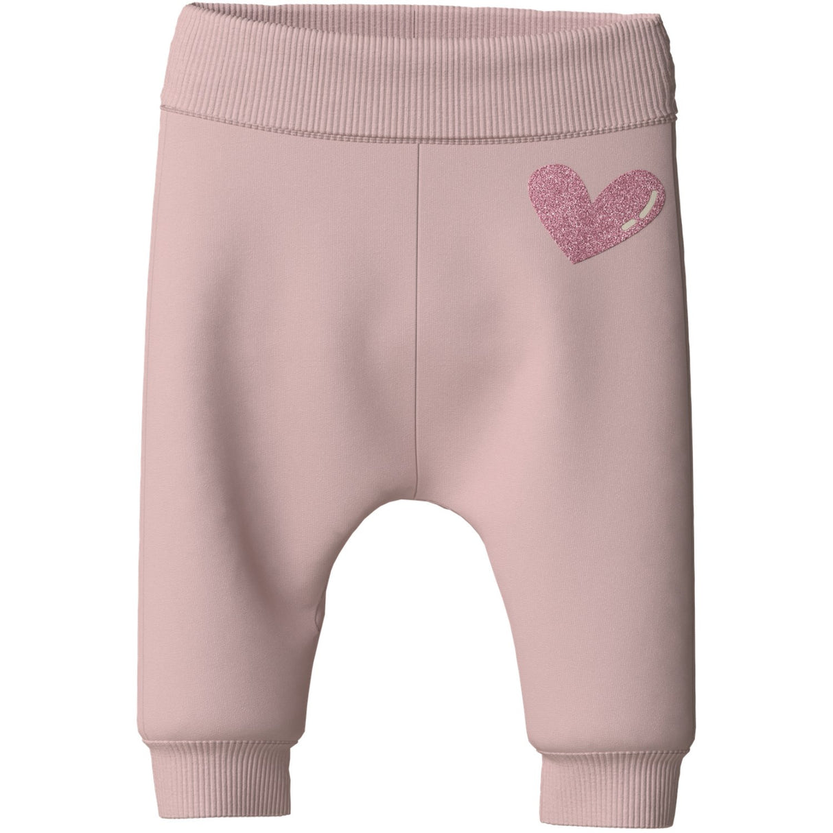 Name It Lotus Heart Nbfvrillie Sweat Byxor Box Bru