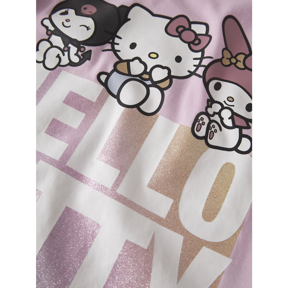 Name It Pirouette Nmfjana Hellok Ls Nreg Topp Sky