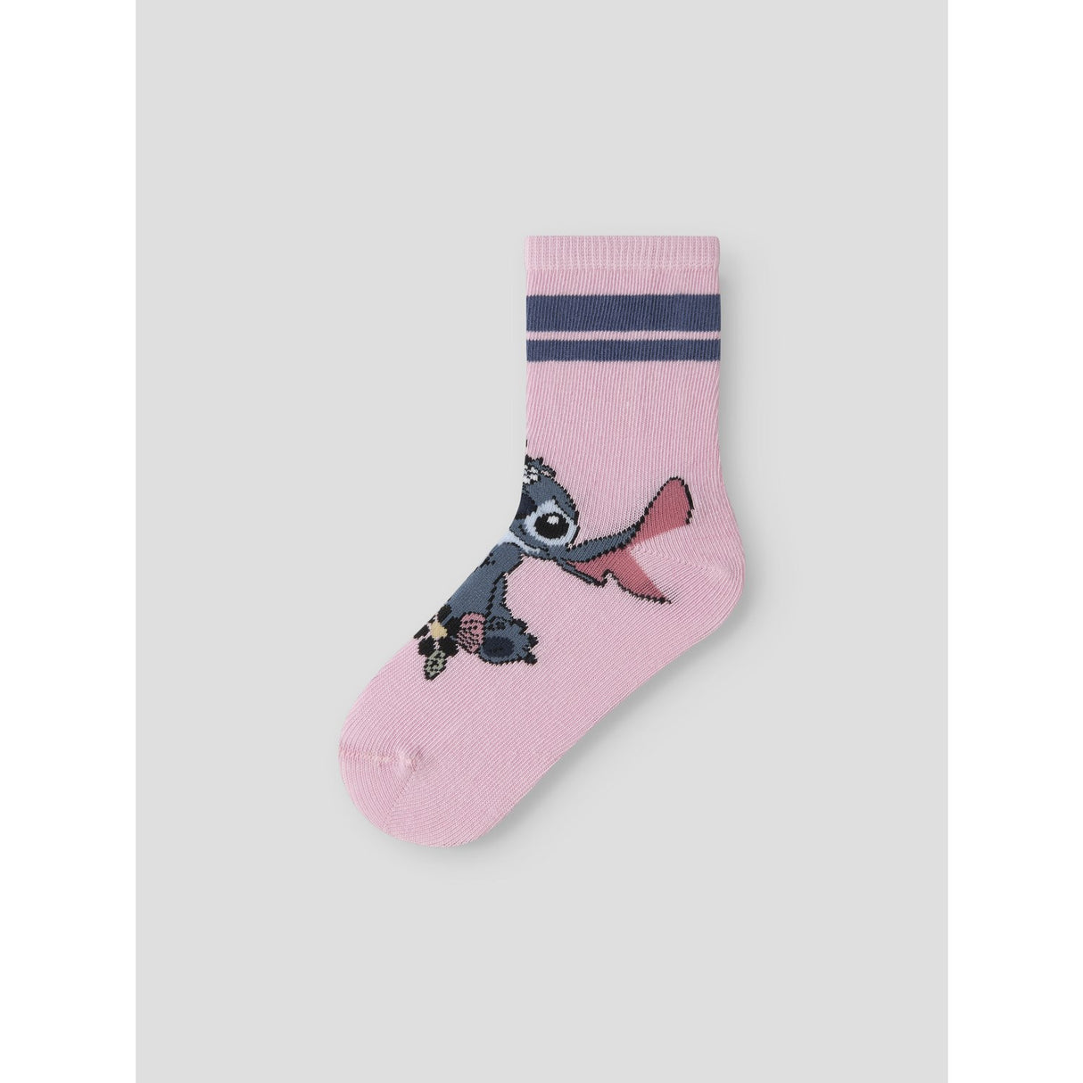 Name It Vintage Indigo Nmfjinea Stitch 3P Strumpor Wdi
