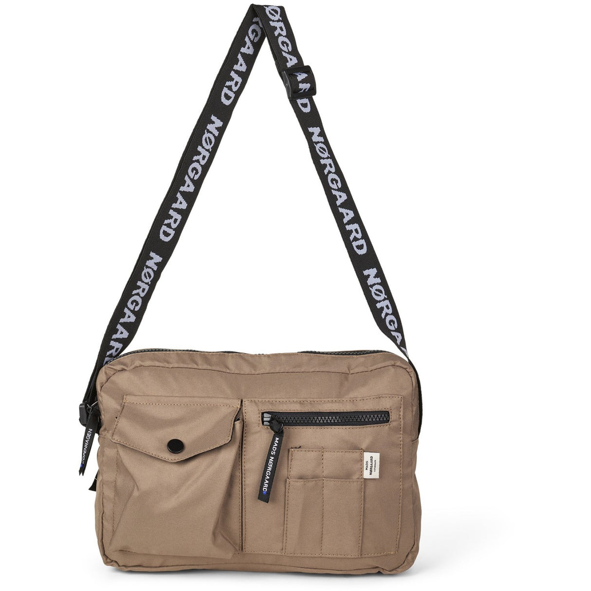 Mads Nørgaard Walnut Bel One Cappa Väska Fav