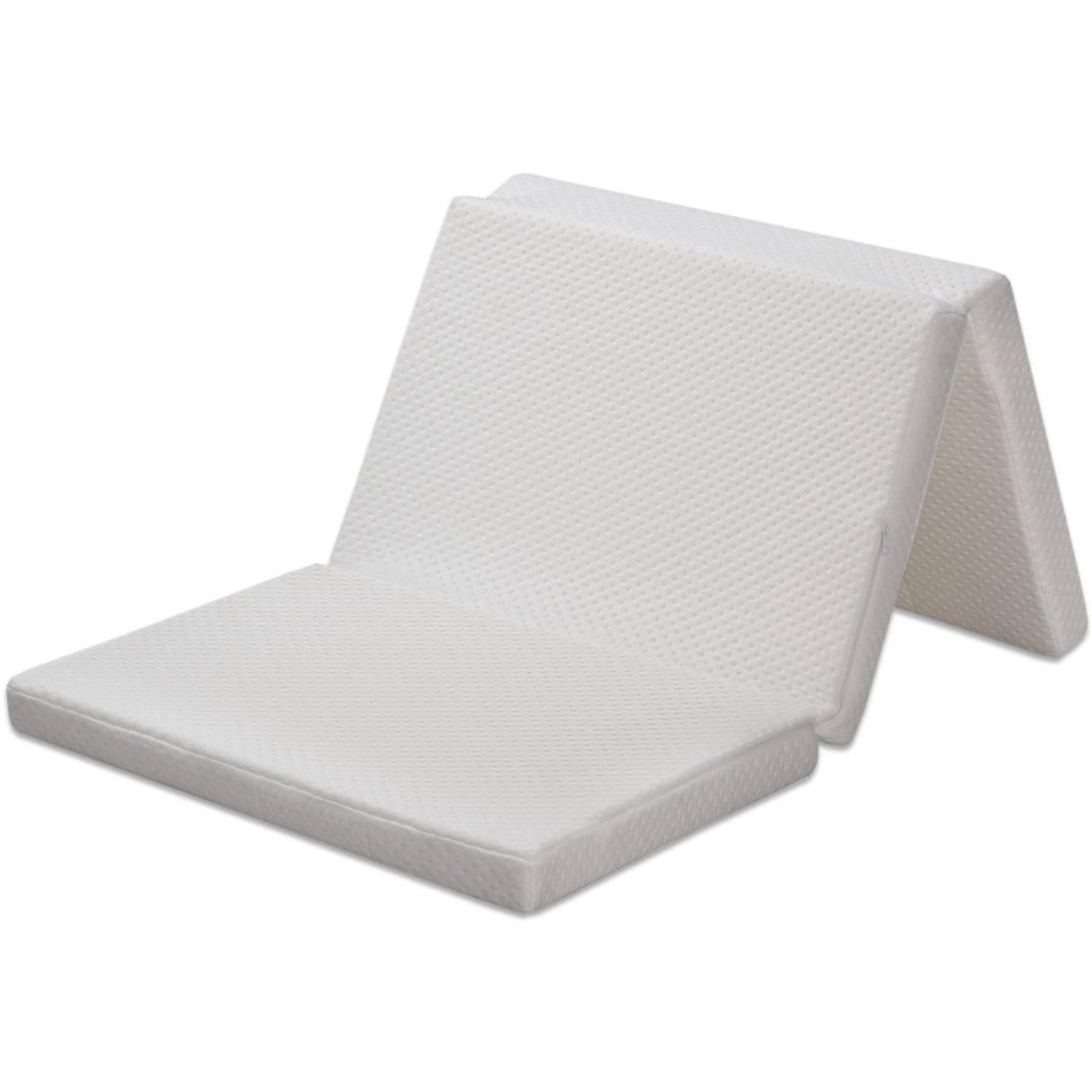 Nordbaby White COMFORT Foldable Travelbed Mattress