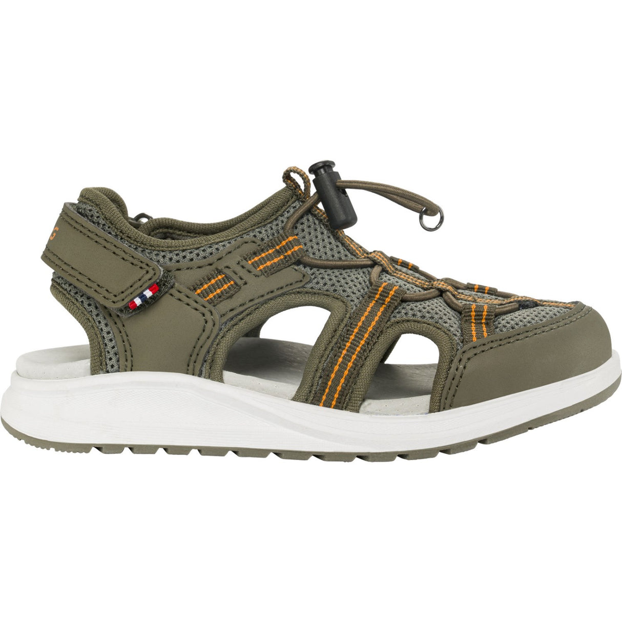 VIKING Olive Thrill Sandal 1V SL