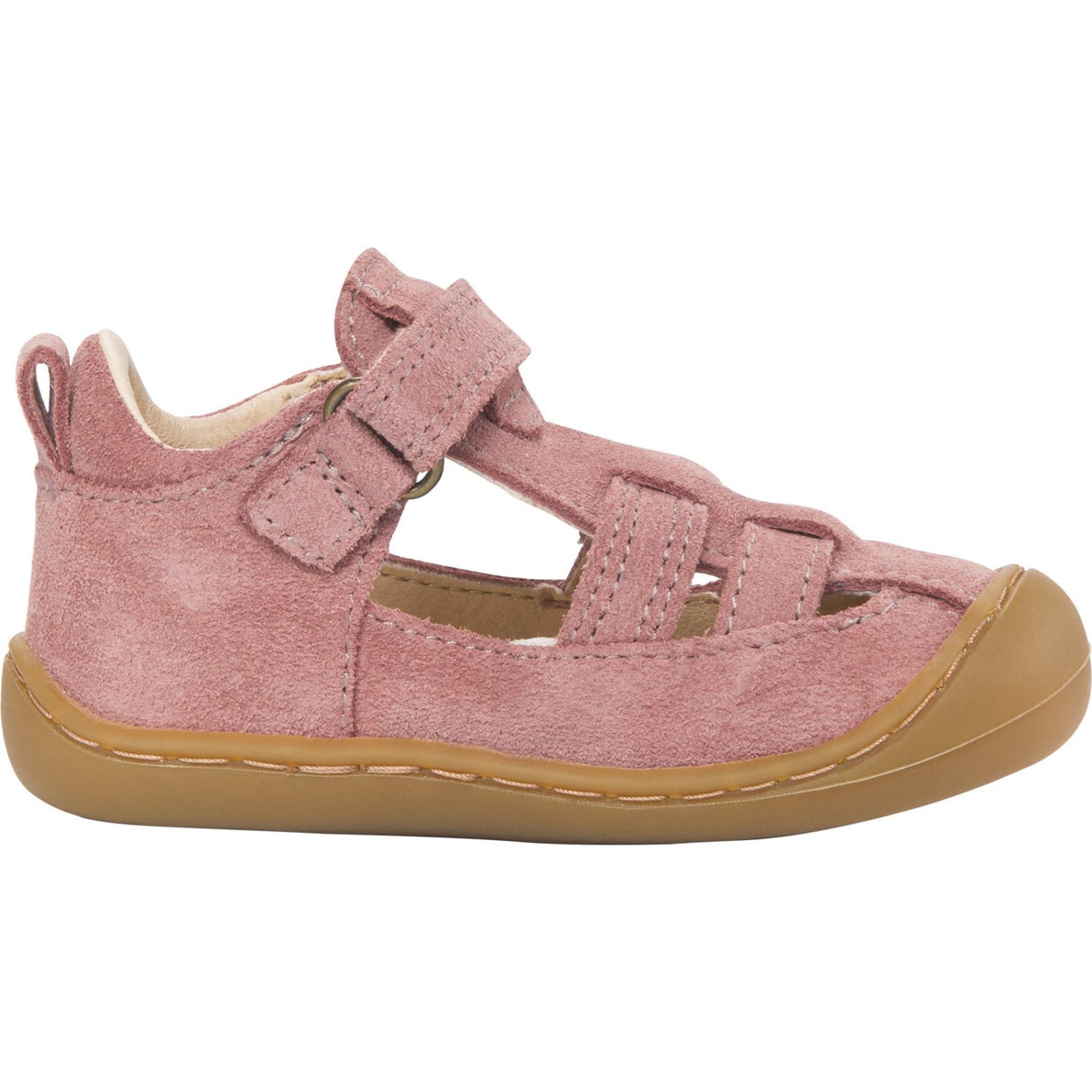 VIKING Dusty Pink Alv Lind Barefoot Sandal 2V