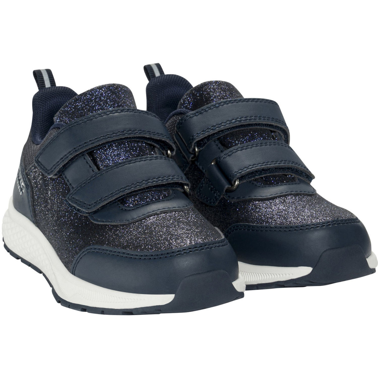 VIKING Navy Bouncy Glitter WP 2V