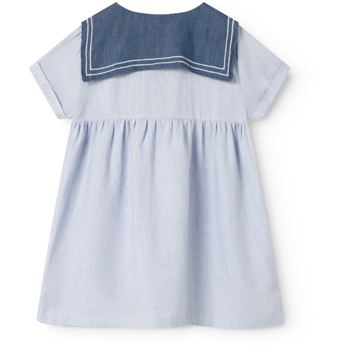 MarMar Linen Blue Mist Dresea Klänning