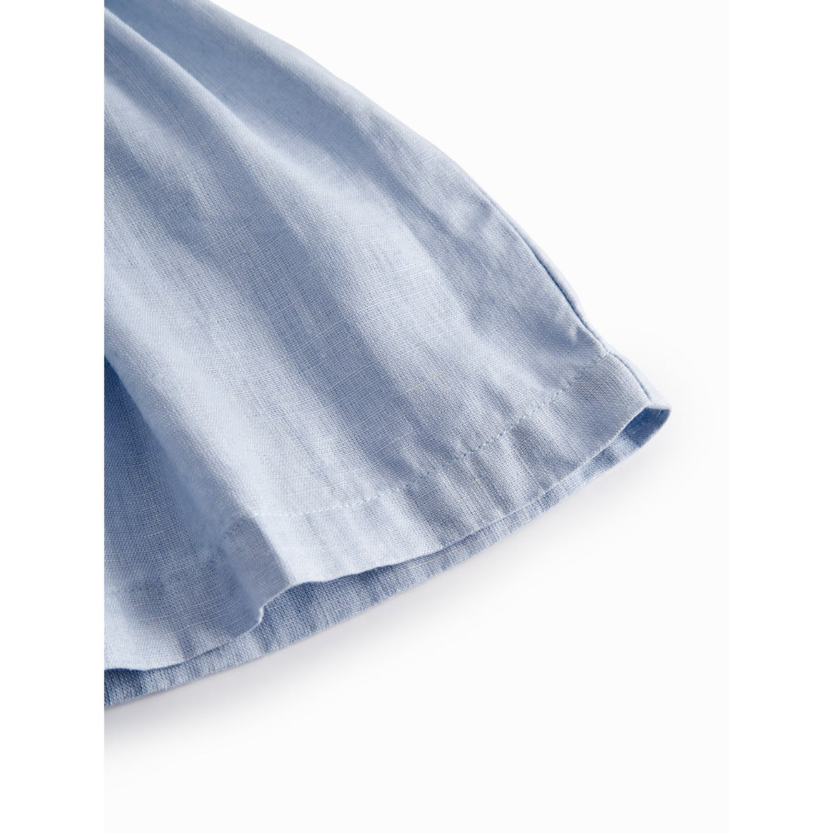 MarMar Linen Blue Mist Daki Klänning