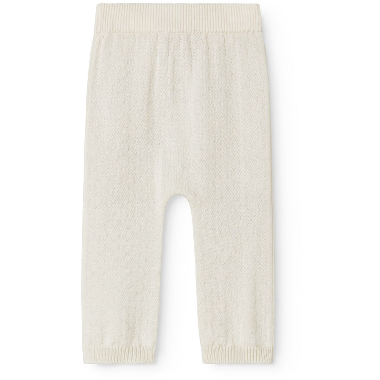 MarMar Newborn Modal Mix Mini Dots Gentle White Pira Knitwear