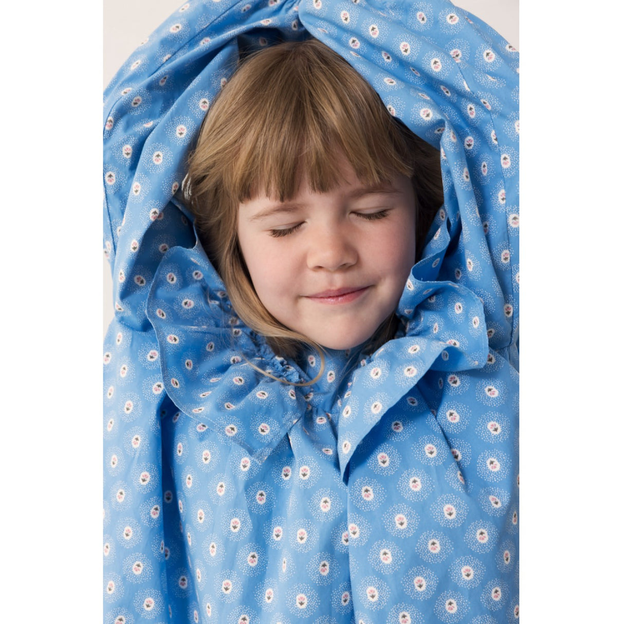 MarMar Poplin Little Tulip Delsa LS Klänning
