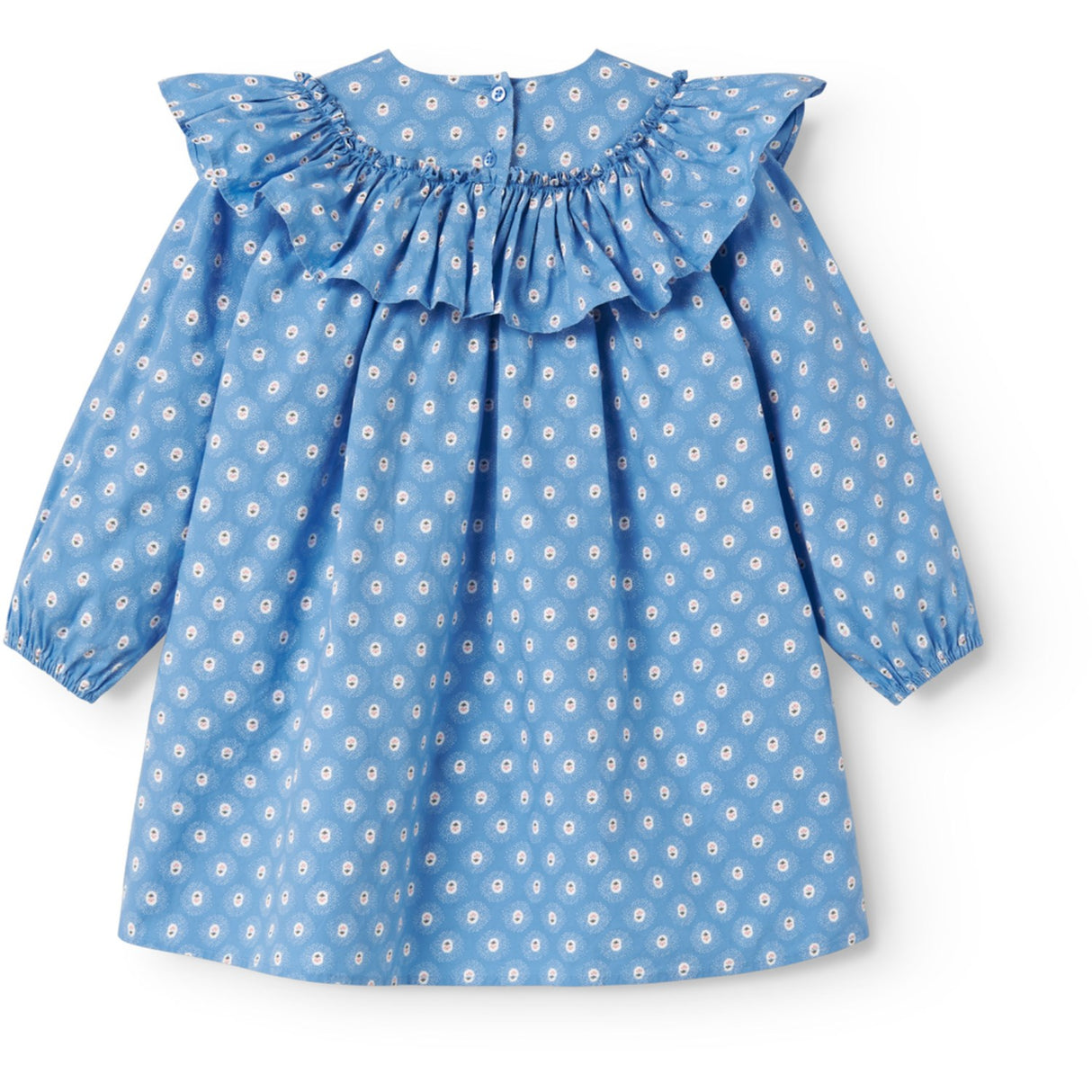 MarMar Poplin Little Tulip Delsa LS Klänning