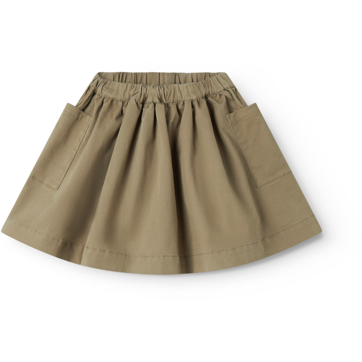 MarMar Chino Twill Palm Leaves Simba Kjol