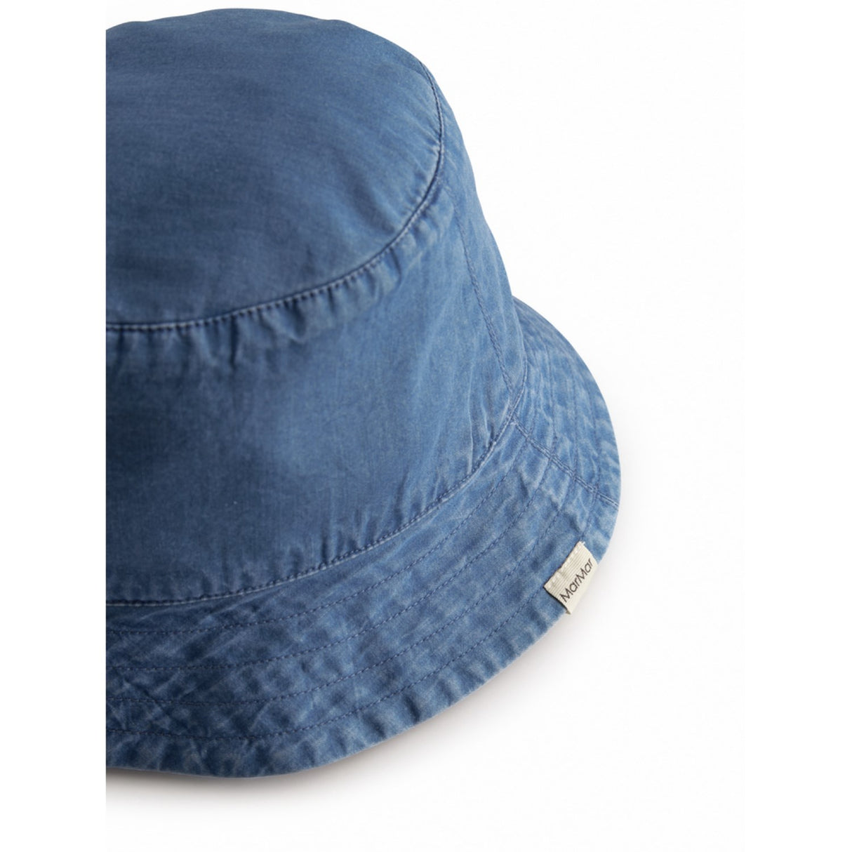 MarMar Light Denim Blue Denim Arida Mössa