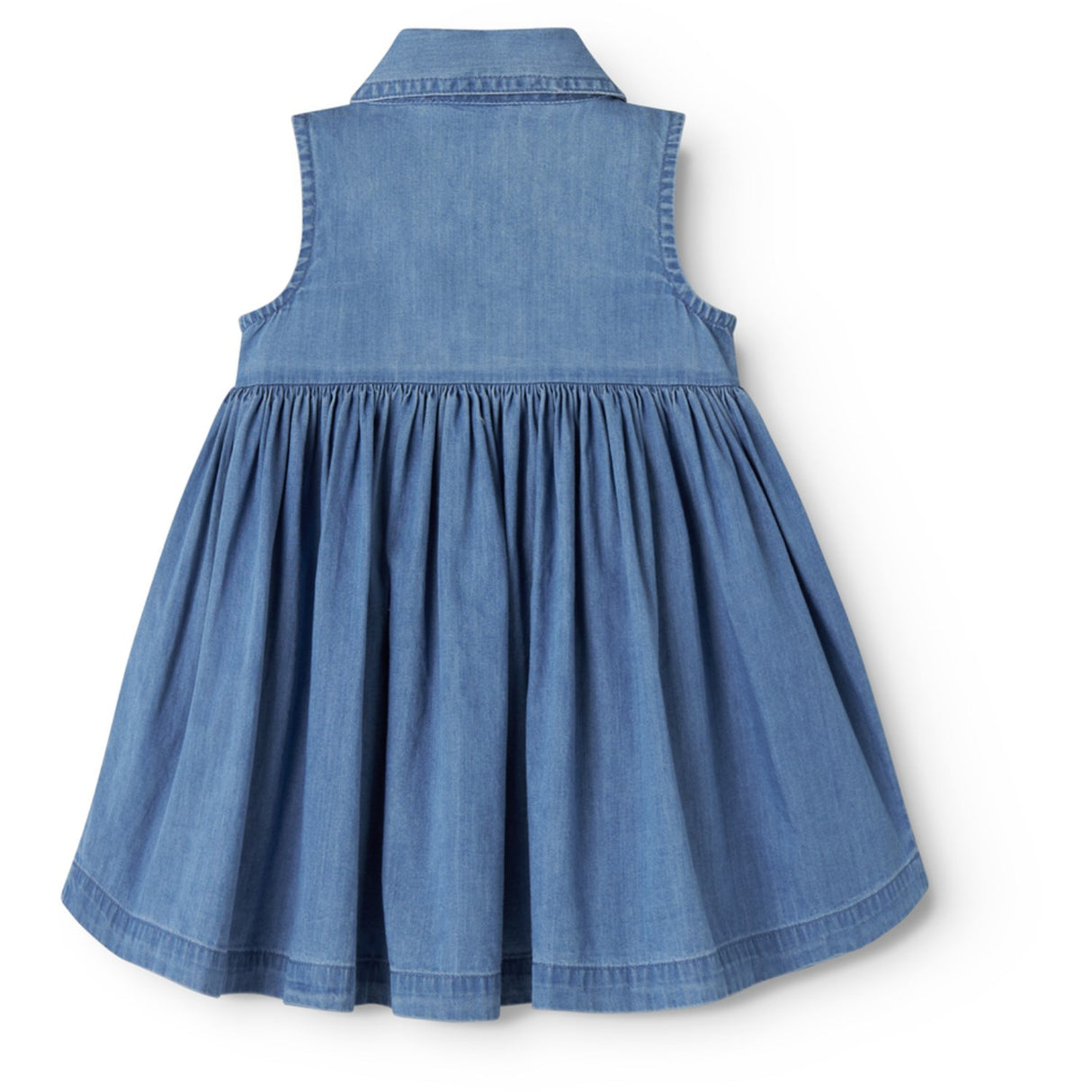 MarMar Light Denim Blue Denim Danal Klänning