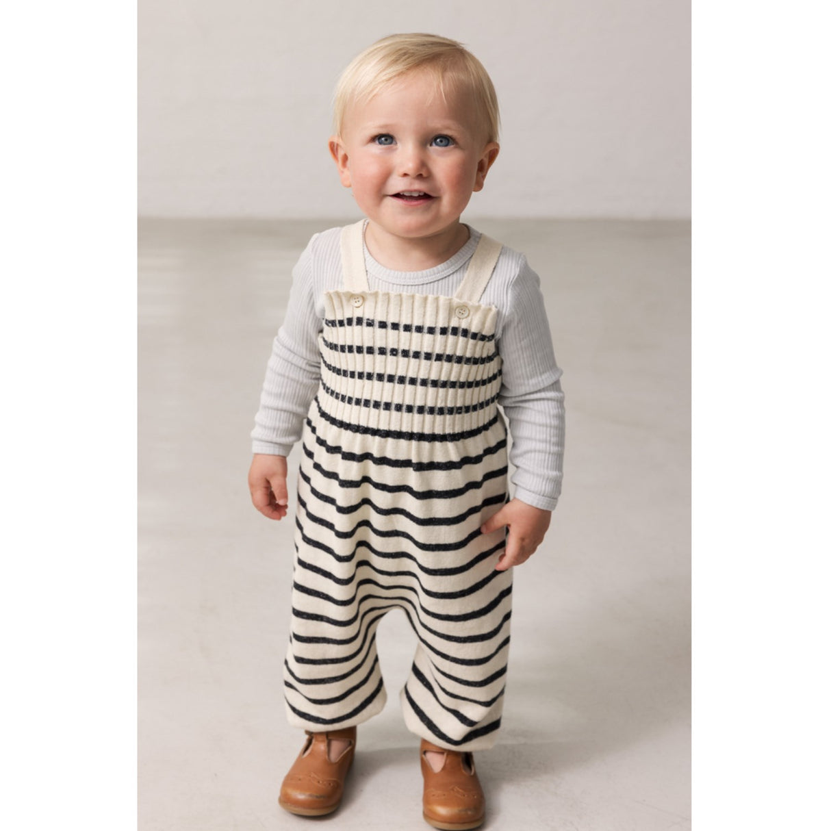 MarMar Modal Pointelle Rib Morning Dew Tamra T-shirt