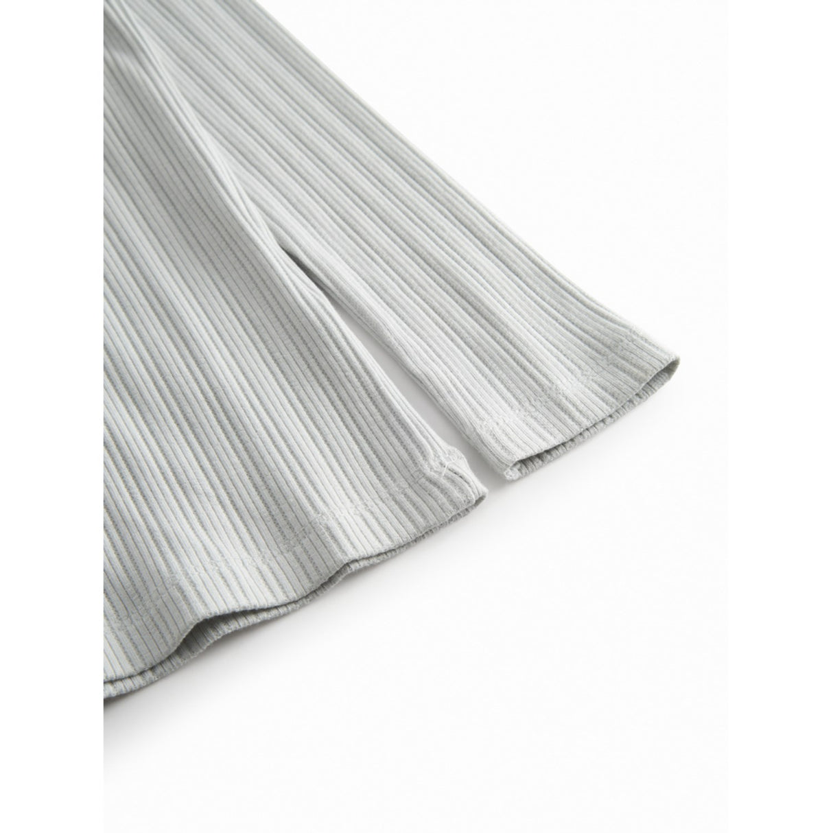 MarMar Modal Pointelle Rib Morning Dew Tamra T-shirt