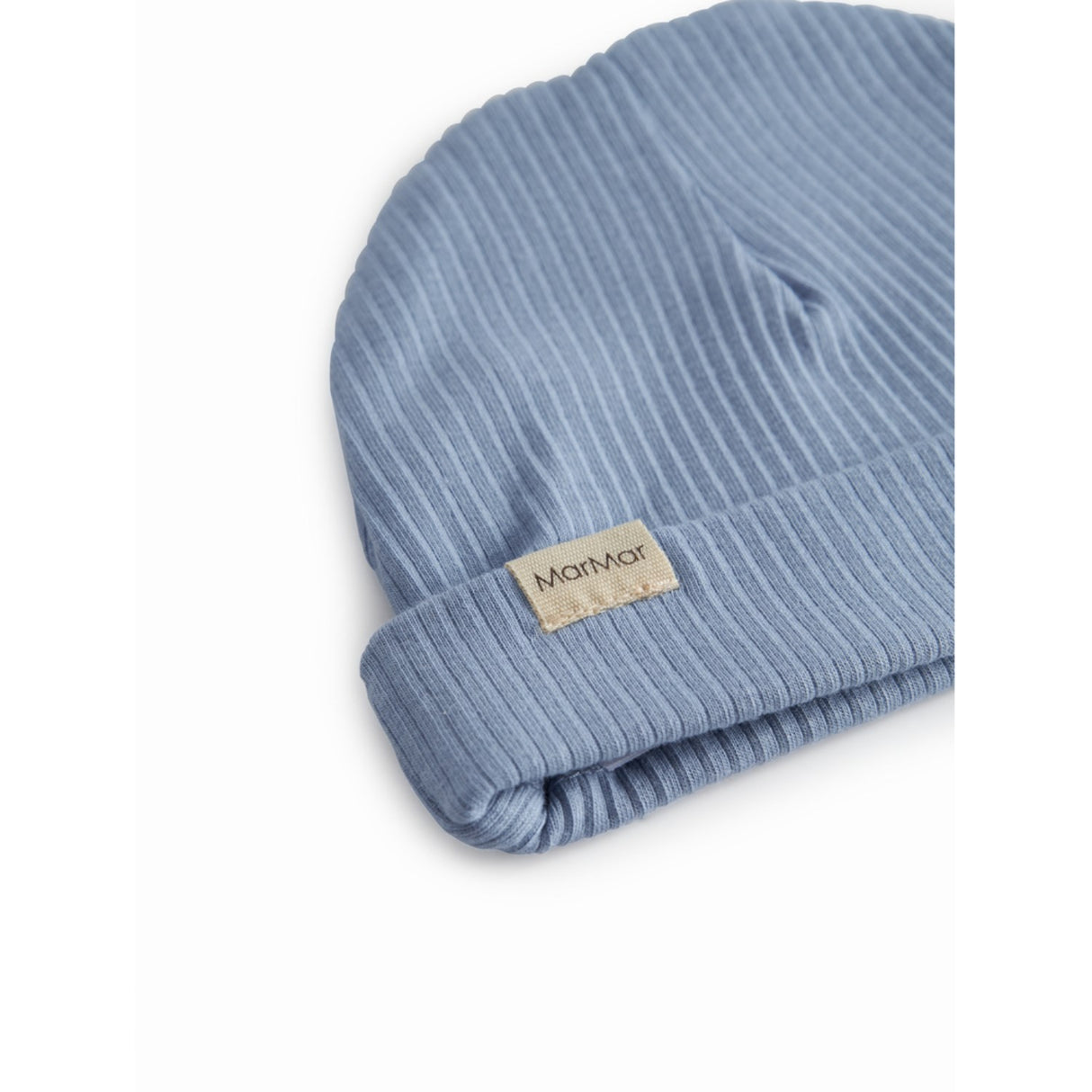 MarMar Newborn Modal Blue Iris Aiko Mössa