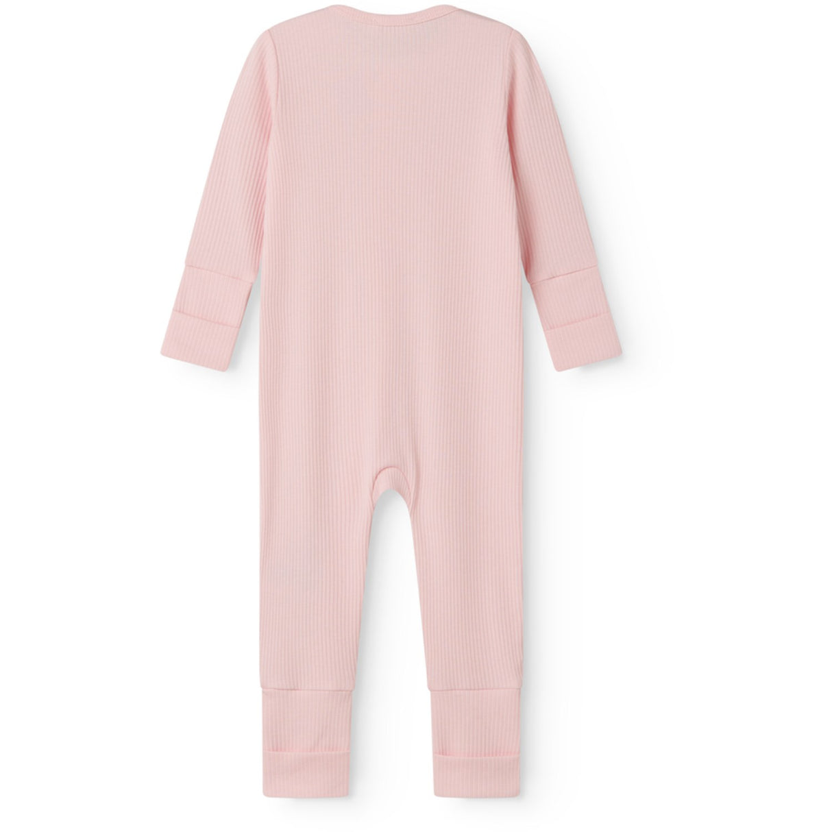 MarMar Modal Rose Touch Rompy Zip Onesie