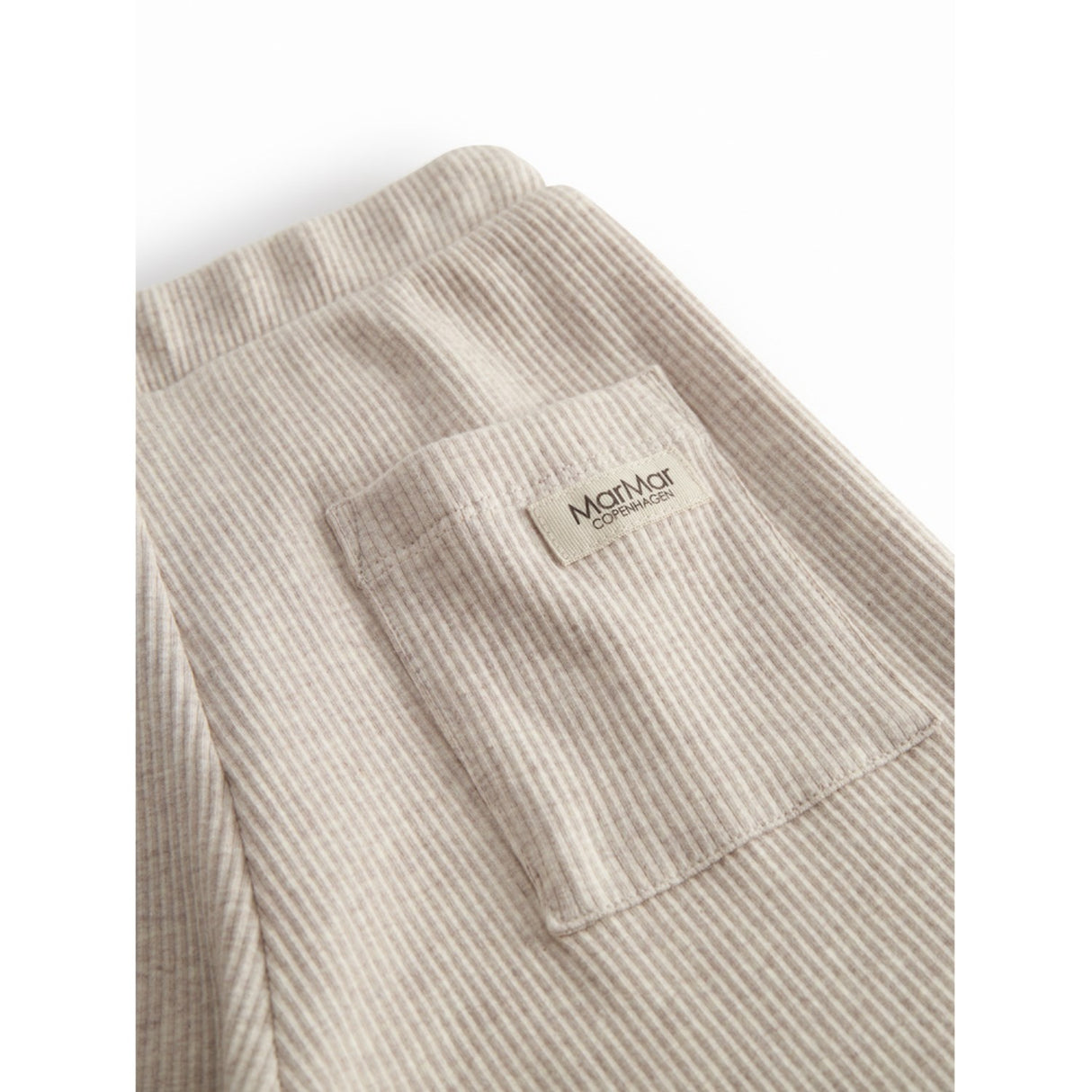MarMar Modal Melange Light Beige Mel. Byxor S Shorts