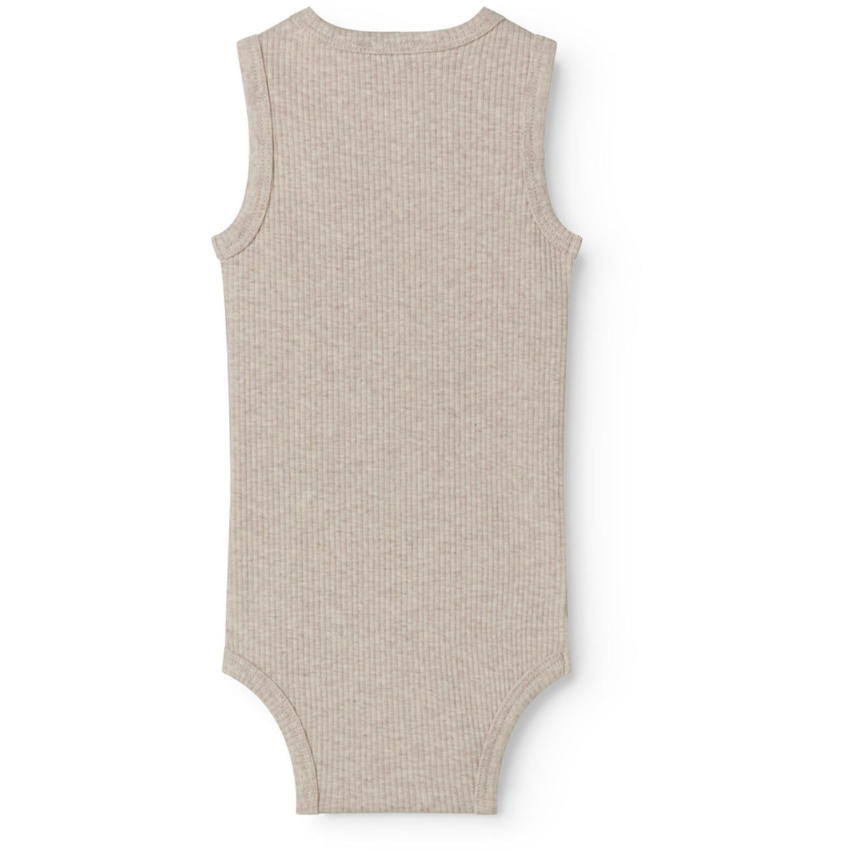 MarMar Modal Melange Light Beige Mel. Body Sleeveless