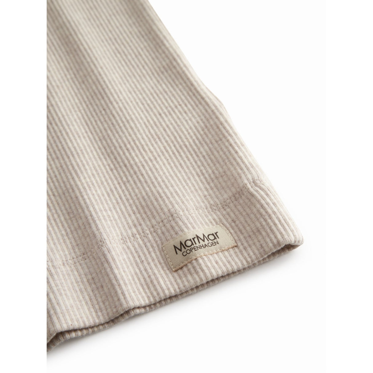 MarMar Modal Melange Light Beige Mel. Blus