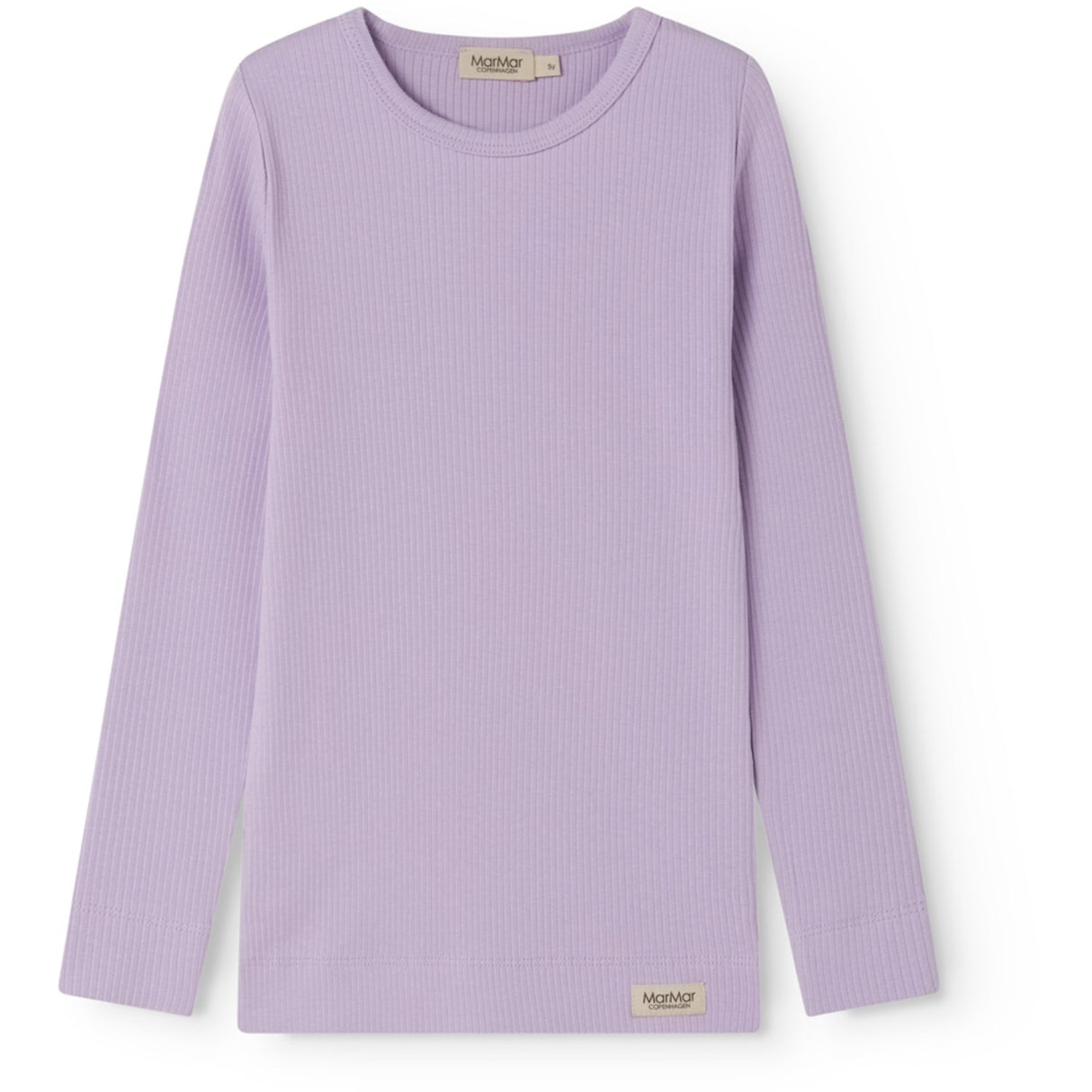 MarMar Modal Lilacs Plain Blus