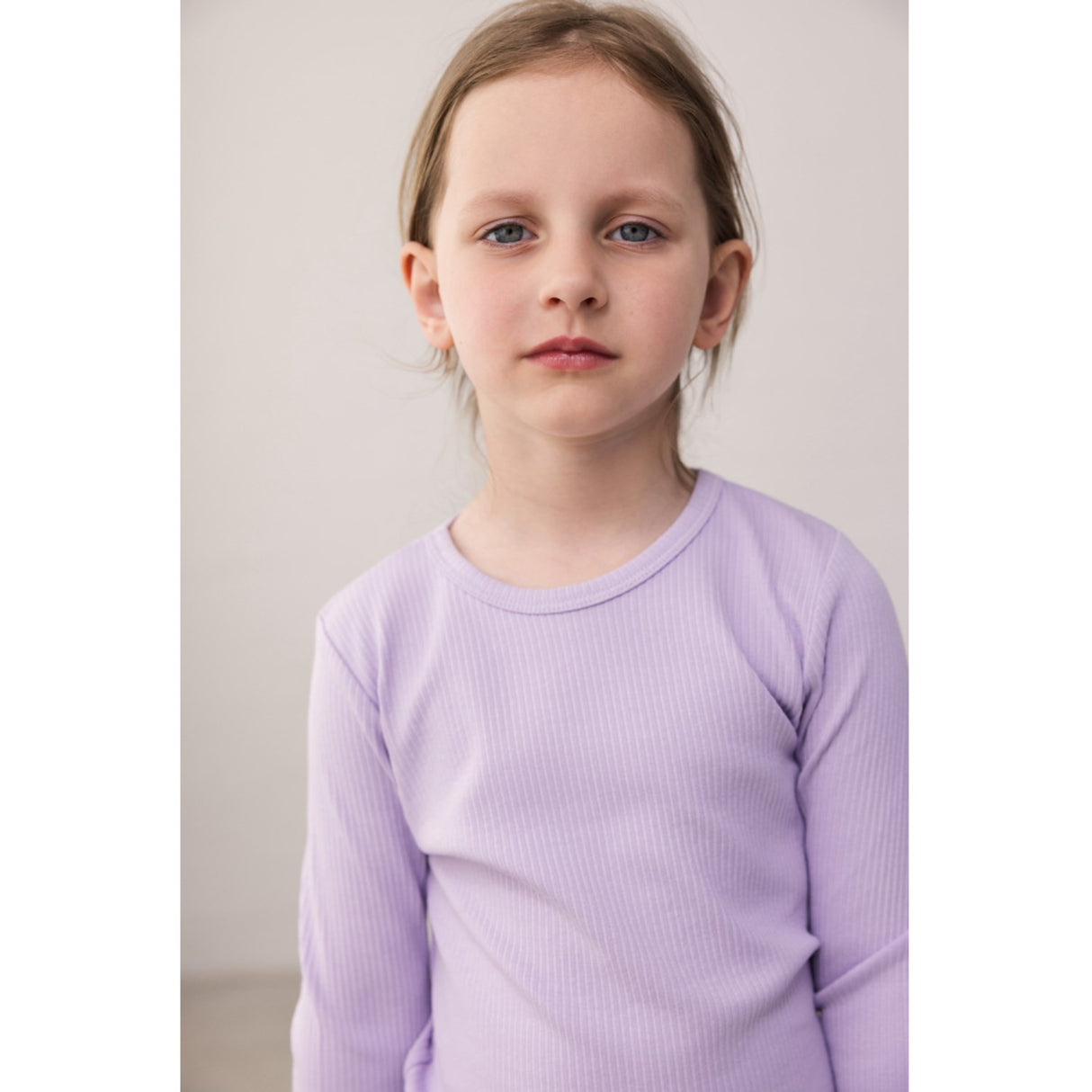 MarMar Modal Lilacs Plain Blus