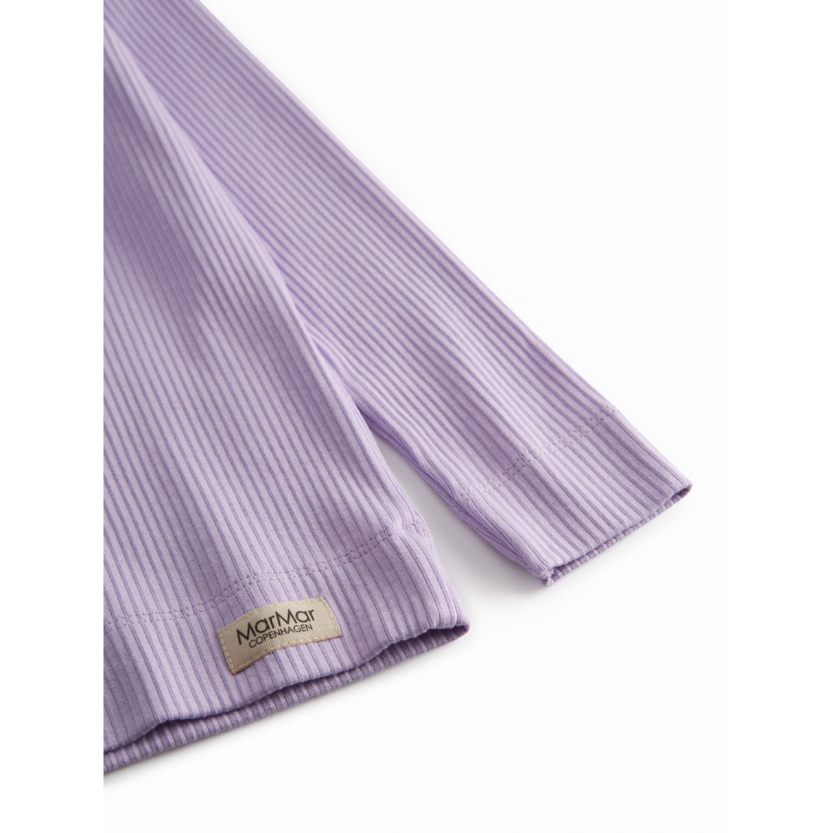 MarMar Modal Lilacs Plain Blus
